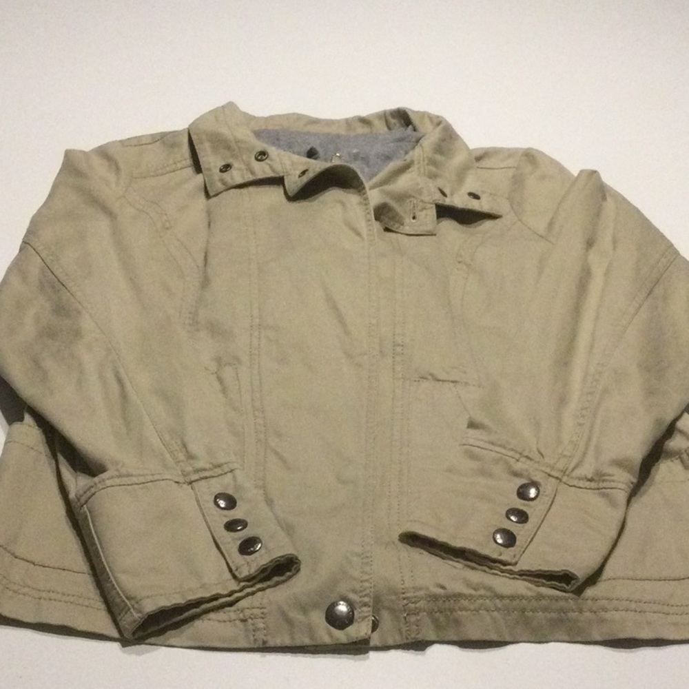 DKNY Cargo Jacket